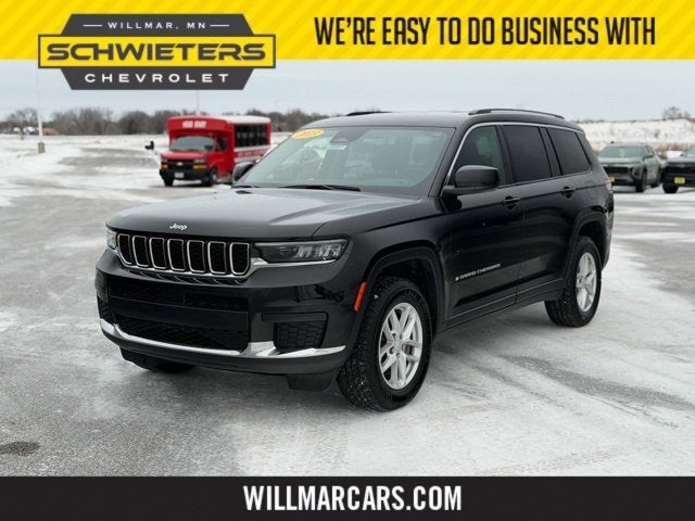 2023 Jeep Grand Cherokee L Laredo