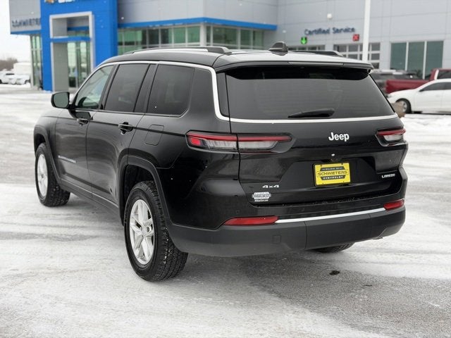 2023 Jeep Grand Cherokee L Laredo