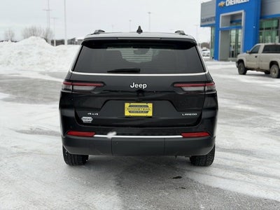 2023 Jeep Grand Cherokee L Laredo