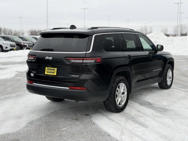 2023 Jeep Grand Cherokee L Laredo
