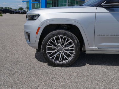 2023 Jeep Grand Cherokee L Summit Reserve