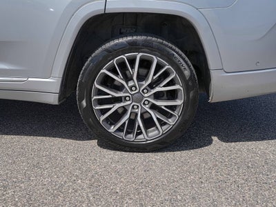 2023 Jeep Grand Cherokee L Summit Reserve