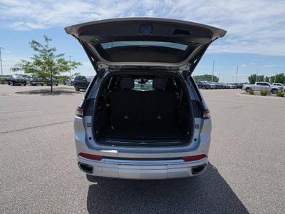 2023 Jeep Grand Cherokee L Summit Reserve