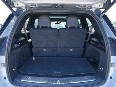2023 Jeep Grand Cherokee L Summit Reserve