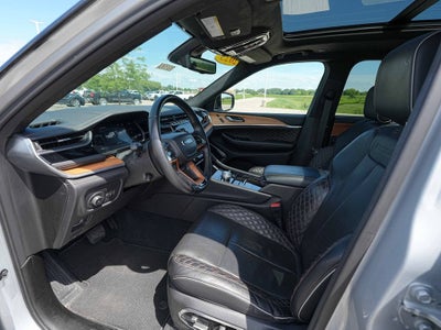 2023 Jeep Grand Cherokee L Summit Reserve