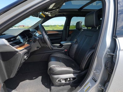 2023 Jeep Grand Cherokee L Summit Reserve