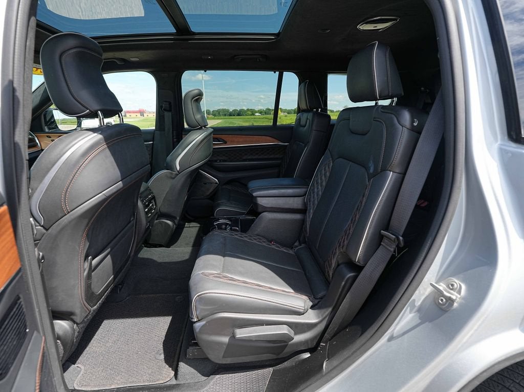 2023 Jeep Grand Cherokee L Summit Reserve