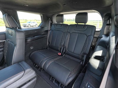 2023 Jeep Grand Cherokee L Summit Reserve