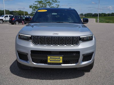 2023 Jeep Grand Cherokee L Summit Reserve