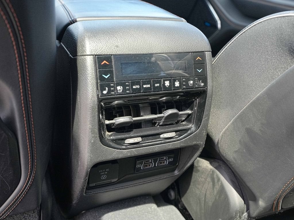 2023 Jeep Grand Cherokee L Summit Reserve
