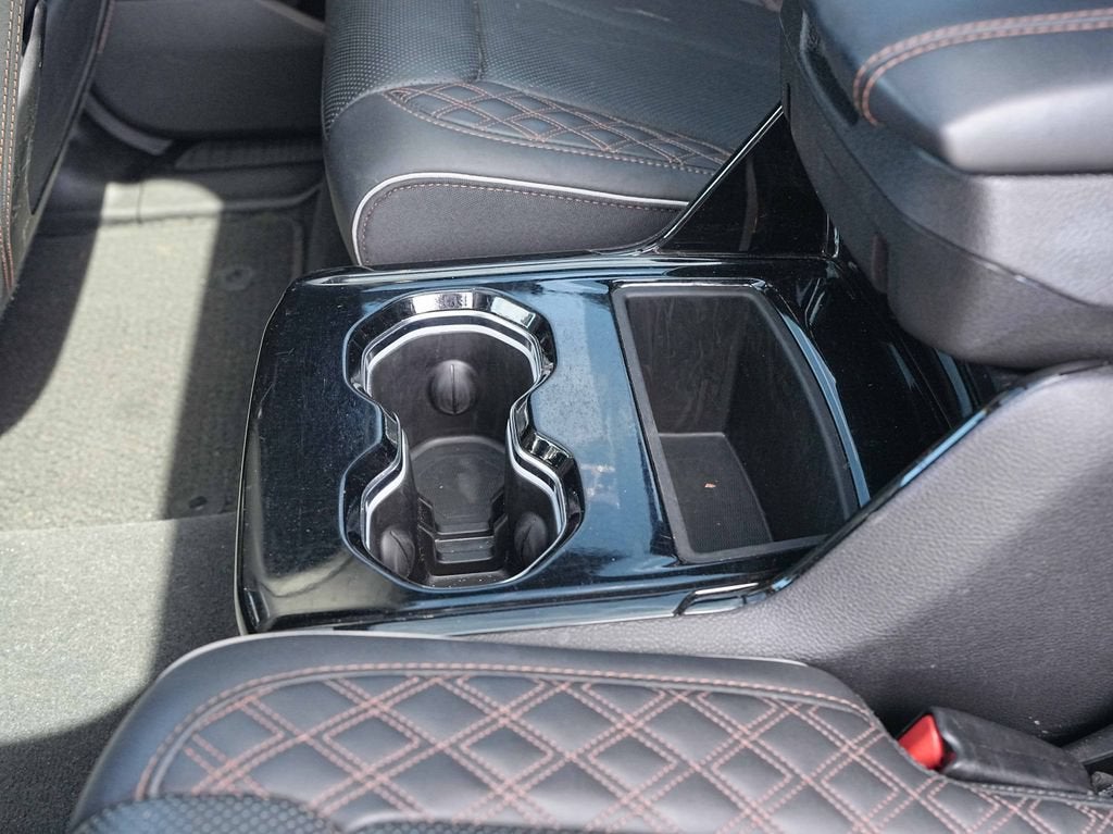 2023 Jeep Grand Cherokee L Summit Reserve