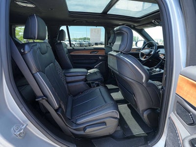 2023 Jeep Grand Cherokee L Summit Reserve