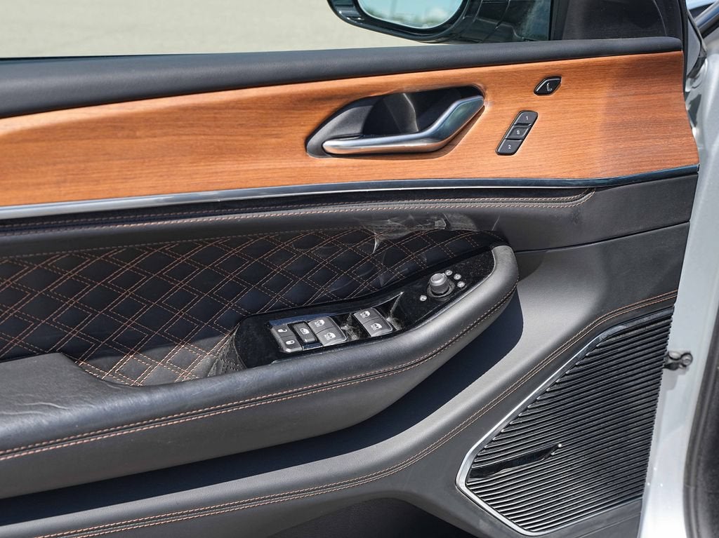 2023 Jeep Grand Cherokee L Summit Reserve