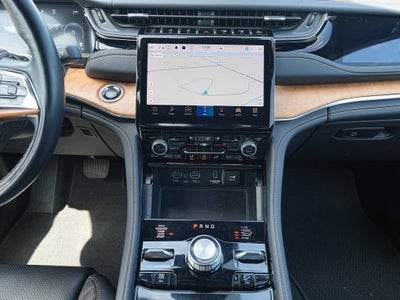 2023 Jeep Grand Cherokee L Summit Reserve