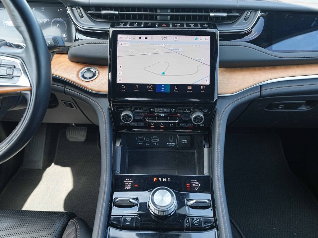 2023 Jeep Grand Cherokee L Summit Reserve