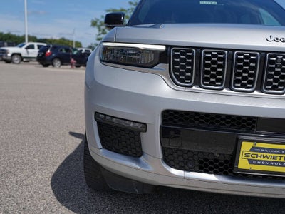 2023 Jeep Grand Cherokee L Summit Reserve