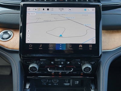 2023 Jeep Grand Cherokee L Summit Reserve