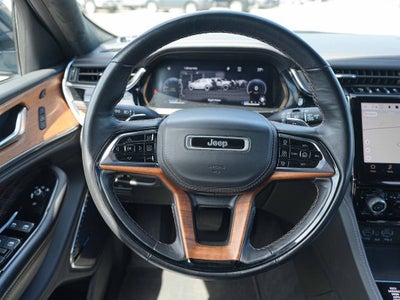 2023 Jeep Grand Cherokee L Summit Reserve