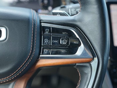 2023 Jeep Grand Cherokee L Summit Reserve