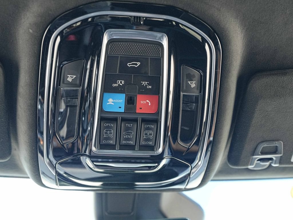 2023 Jeep Grand Cherokee L Summit Reserve