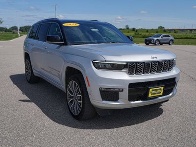 2023 Jeep Grand Cherokee L Summit Reserve