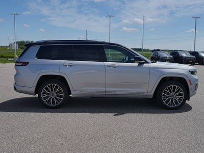 2023 Jeep Grand Cherokee L Summit Reserve