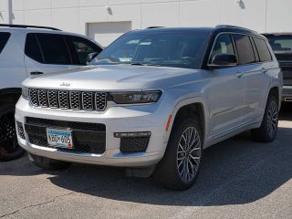 2023 Jeep Grand Cherokee L Summit Reserve