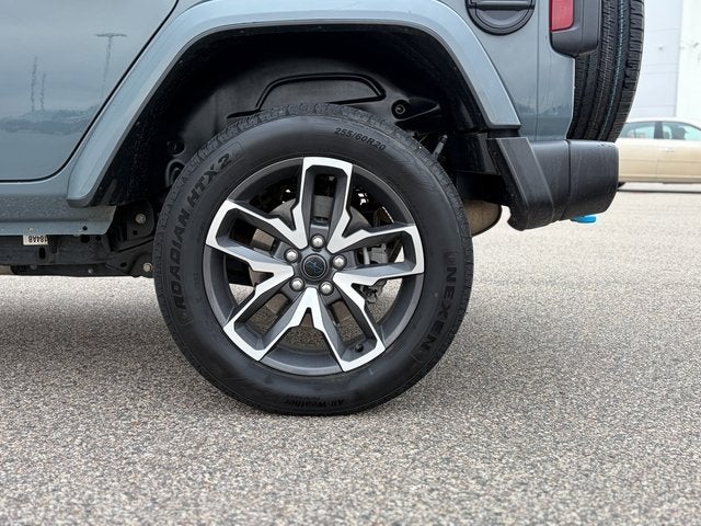 2024 Jeep Wrangler 4xe Sport S
