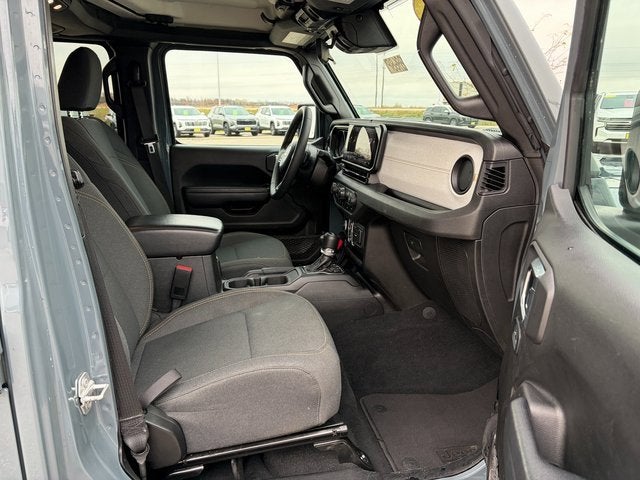 2024 Jeep Wrangler 4xe Sport S