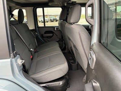 2024 Jeep Wrangler 4xe Sport S