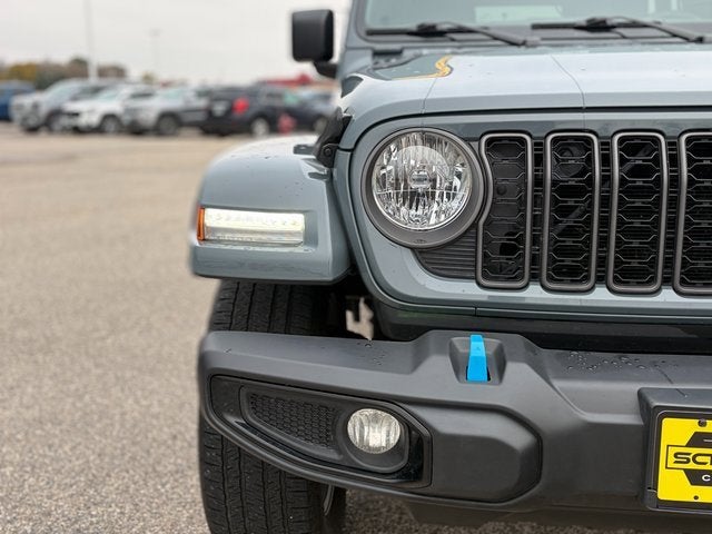 2024 Jeep Wrangler 4xe Sport S