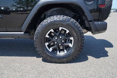 2024 Jeep Wrangler 4xe Rubicon