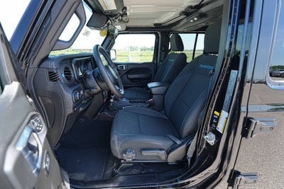 2024 Jeep Wrangler 4xe Rubicon