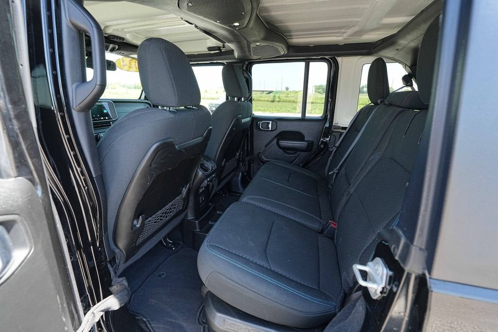 2024 Jeep Wrangler 4xe Rubicon