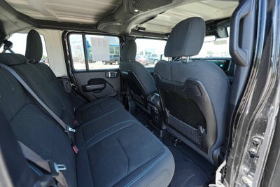 2024 Jeep Wrangler 4xe Rubicon