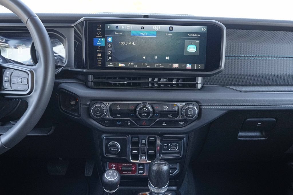 2024 Jeep Wrangler 4xe Rubicon