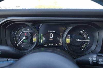 2024 Jeep Wrangler 4xe Rubicon