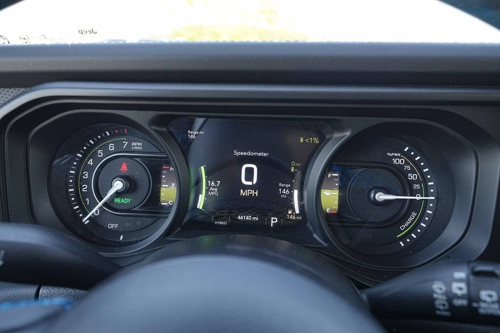 2024 Jeep Wrangler 4xe Rubicon