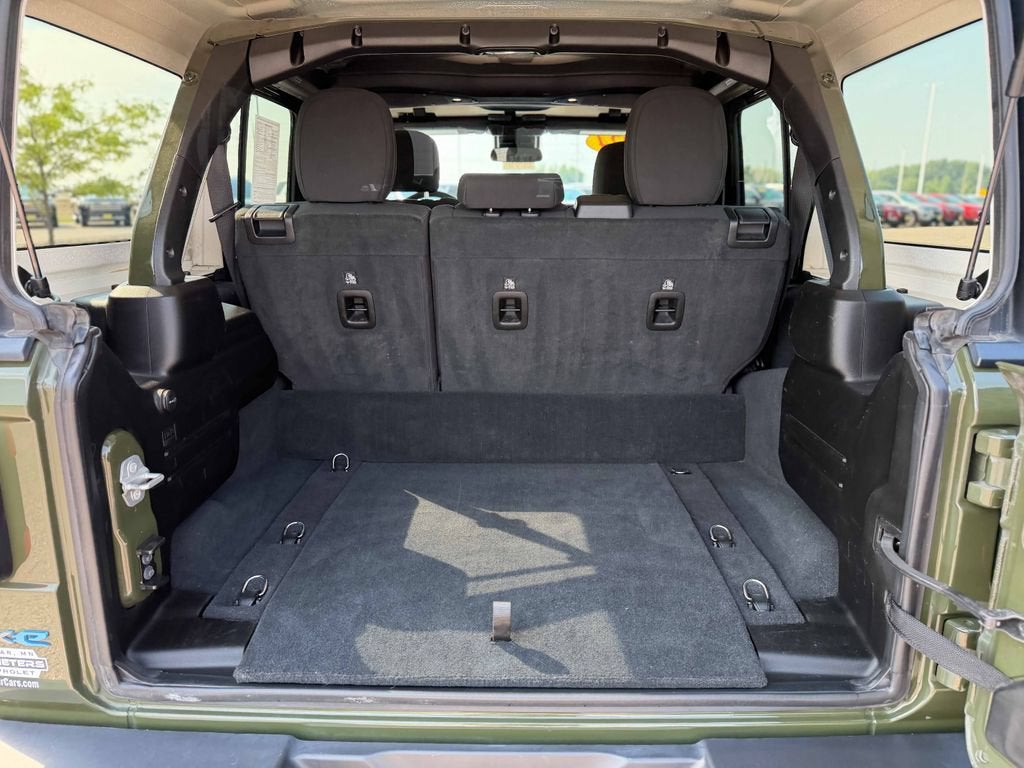2024 Jeep Wrangler 4xe Rubicon