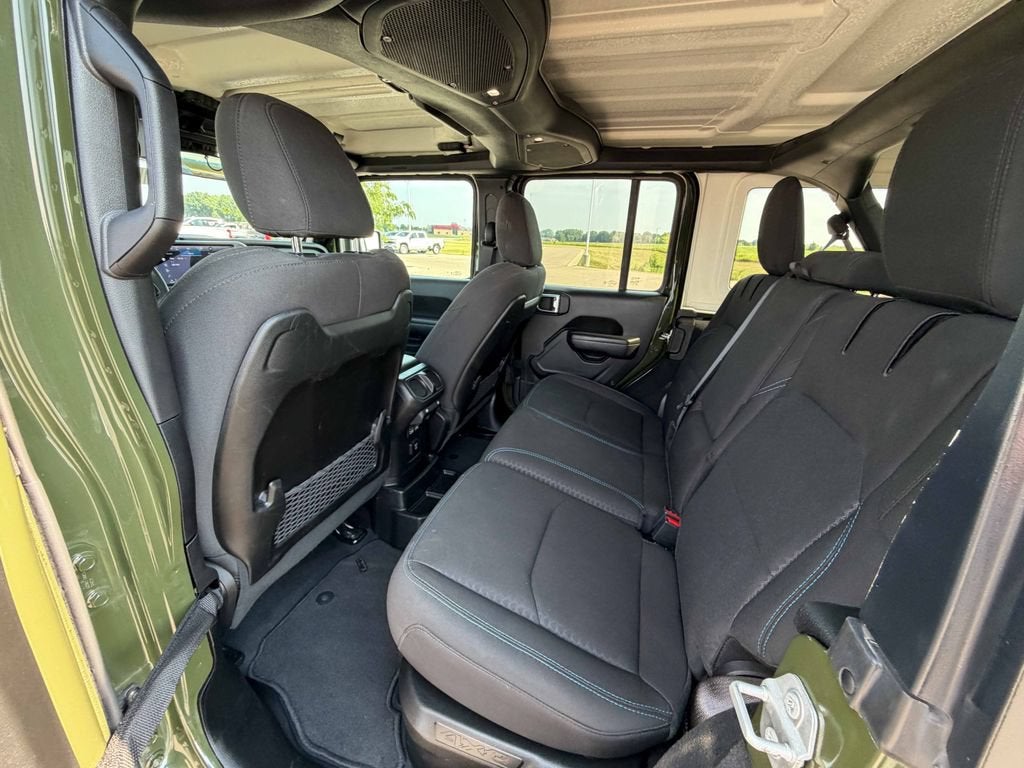 2024 Jeep Wrangler 4xe Rubicon