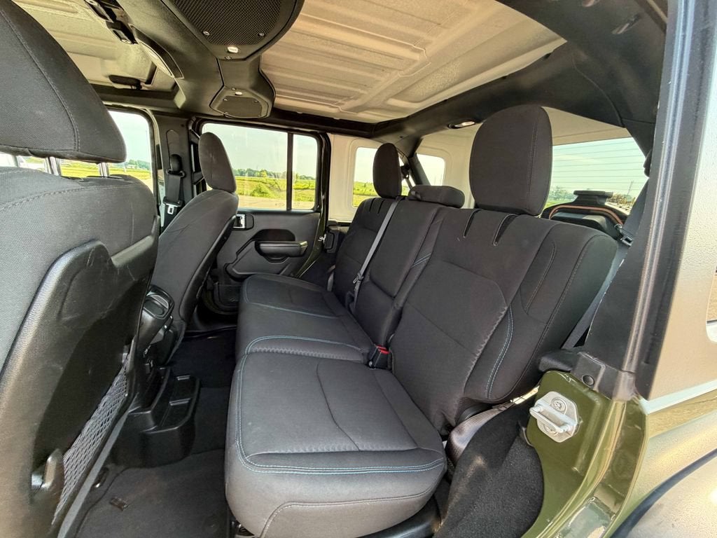 2024 Jeep Wrangler 4xe Rubicon