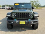 2024 Jeep Wrangler 4xe Rubicon