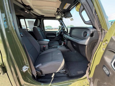 2024 Jeep Wrangler 4xe Rubicon