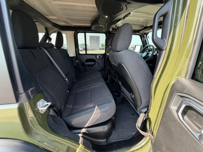 2024 Jeep Wrangler 4xe Rubicon