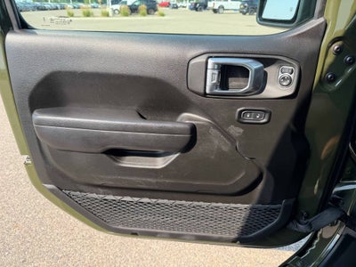 2024 Jeep Wrangler 4xe Rubicon