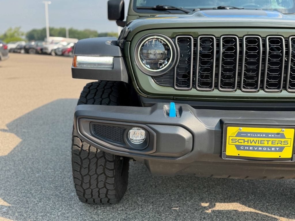 2024 Jeep Wrangler 4xe Rubicon