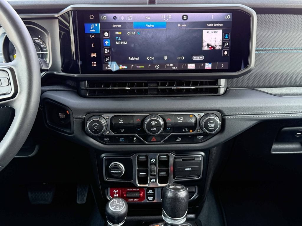 2024 Jeep Wrangler 4xe Rubicon