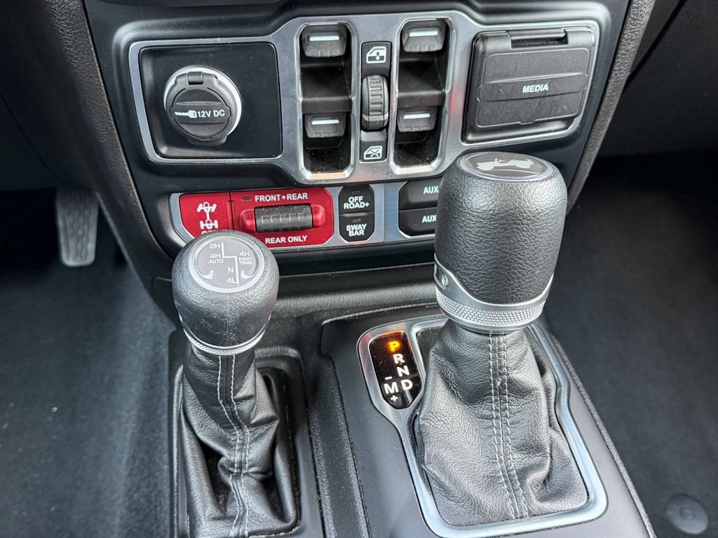 2024 Jeep Wrangler 4xe Rubicon