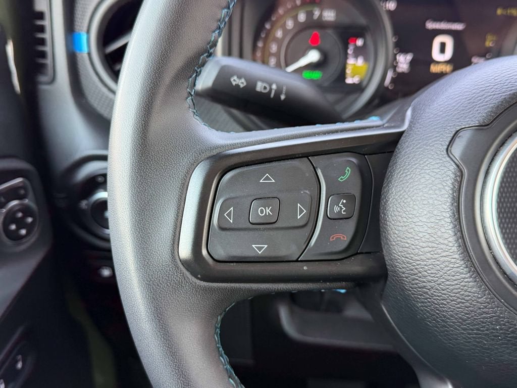 2024 Jeep Wrangler 4xe Rubicon