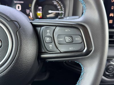 2024 Jeep Wrangler 4xe Rubicon